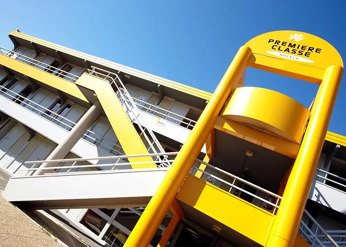 Premiere Classe Tours Sud - Joue Les Tours Le Lac