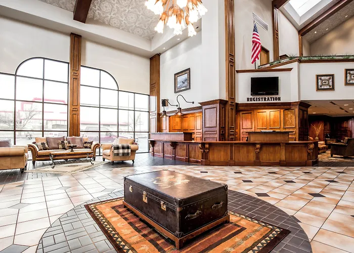 Lodge Of The Ozarks