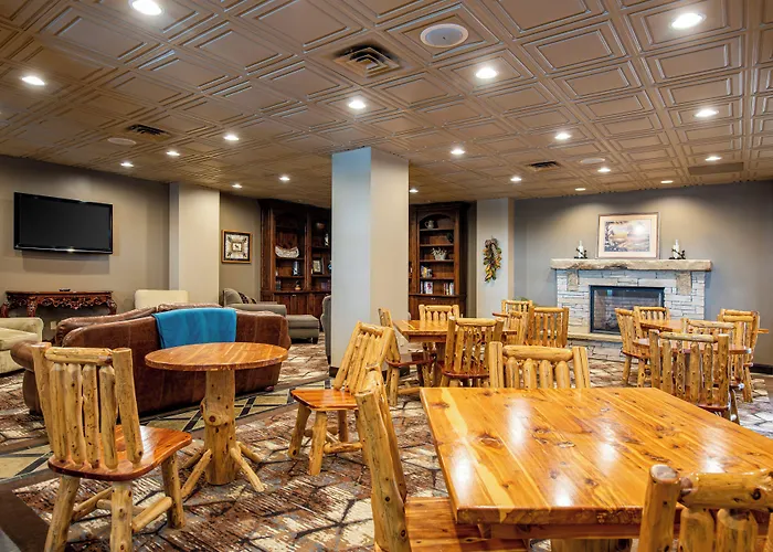 Lodge Of The Ozarks