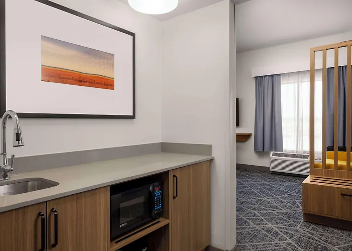 Hampton Inn & Suites Moline-Quad City Int'L Aprt