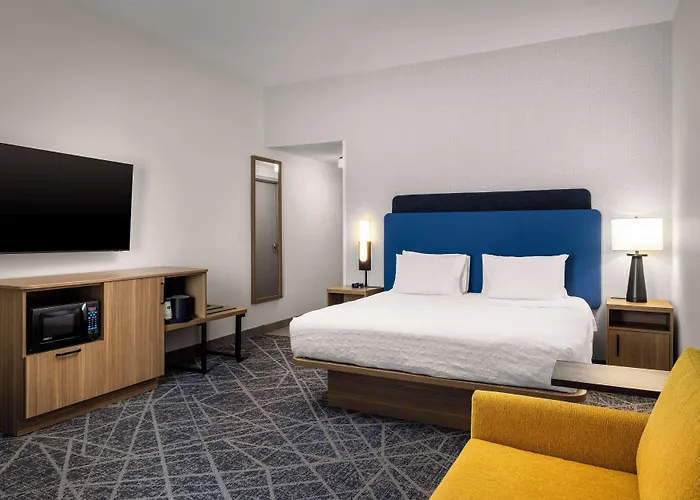 Hampton Inn & Suites Moline-Quad City Int'L Aprt