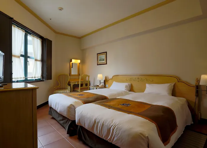 Hotel Monterey Nagasaki