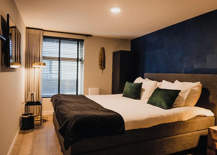 City Hotel De Jonge