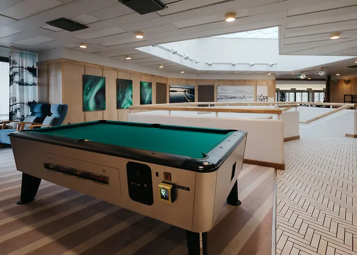 Lapland Hotels Hetta