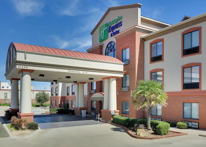 Holiday Inn Express Hotel & Suites Burleson - Fort Worth, An Ihg Hotel