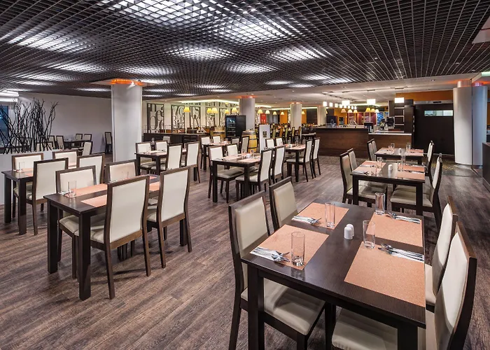 Clarion Congress Hotel Olomouc