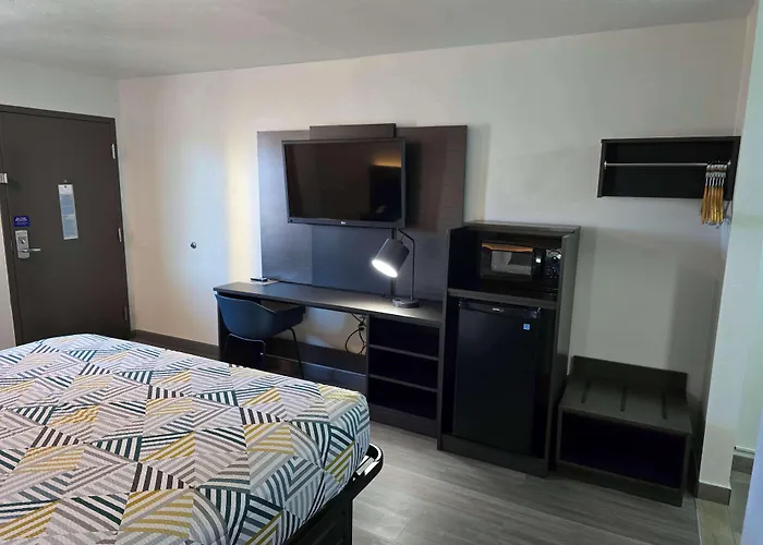 Motel 6 Oklahoma City Ok Frontier City