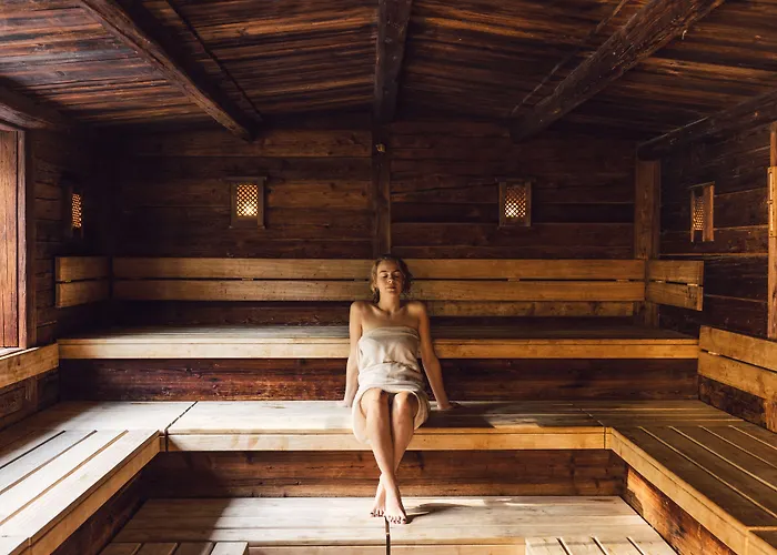 Alpenpalace Luxury Hideaway & Spa Retreat