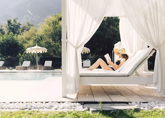 Alpenpalace Luxury Hideaway & Spa Retreat