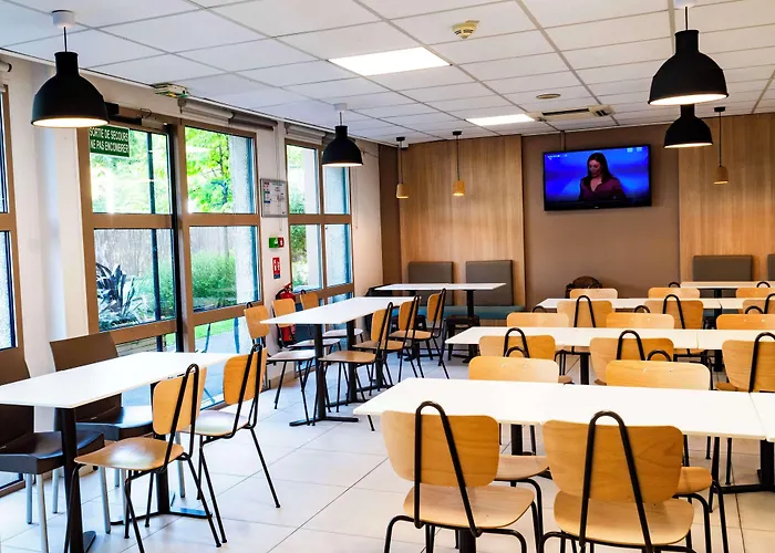 Premiere Classe Paris-Ouest Gennevilliers