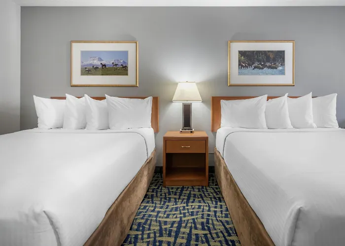 Surestay Plus Hotel By Best Western Lethbridge