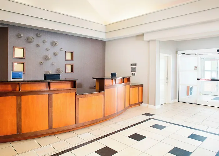 Residence Inn By Marriott Roanoke Airport