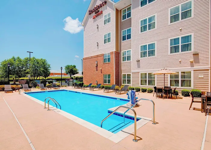 Residence Inn By Marriott Roanoke Airport