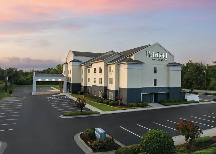 Fairfield Inn & Suites Marianna