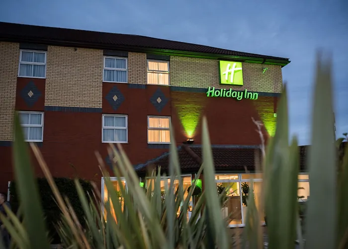 Holiday Inn Manchester West By Ihg