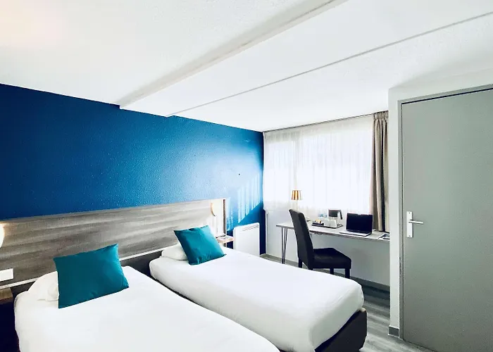 Hotel Restaurant Kyriad De Peronne