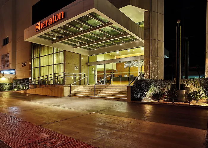 Sheraton Vitoria