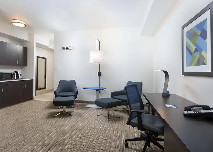 Holiday Inn Express Hotel & Suites Eugene Downtown - University By Ihg