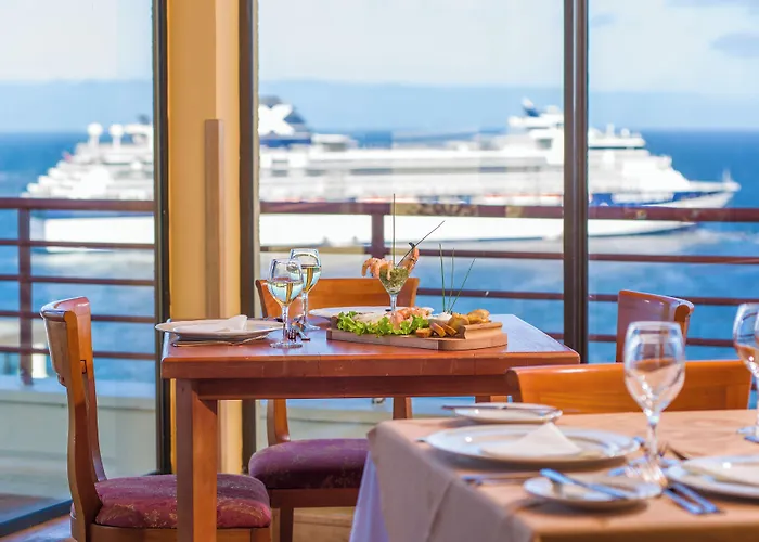 Hotel Gran Pacifico