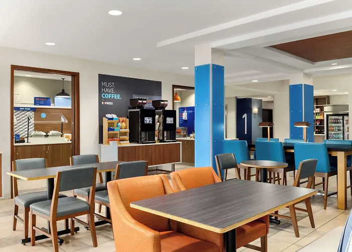 Holiday Inn Express Hotel & Suites Eugene Downtown - University By Ihg