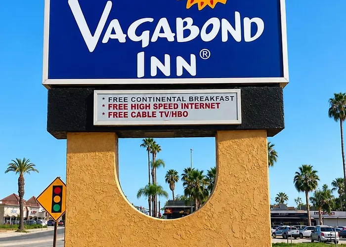Vagabond Inn Hemet