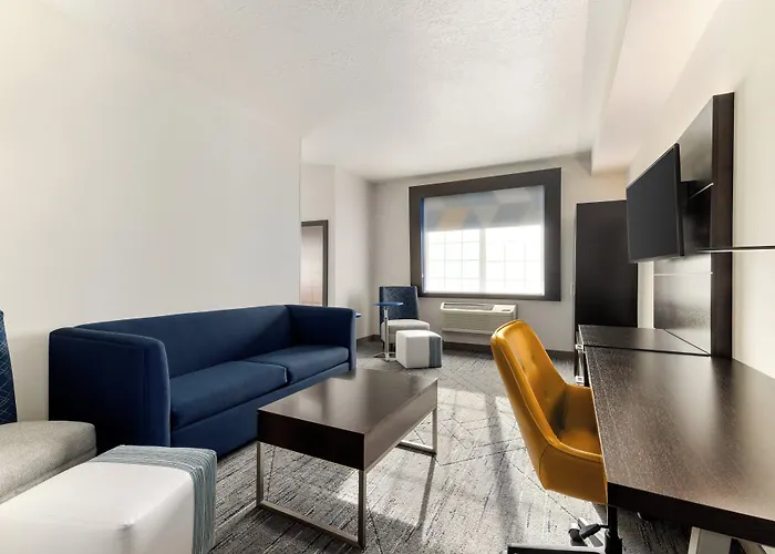 Holiday Inn Express Hotel & Suites Eugene Downtown - University By Ihg