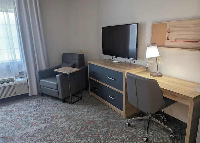 Candlewood Suites Wilson By Ihg