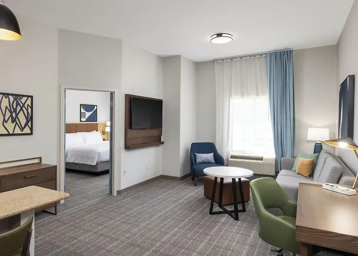 Staybridge Suites Rogers - Bentonville By Ihg