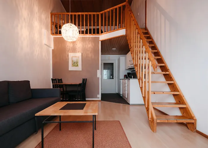 Lapland Hotels Sirkantähti