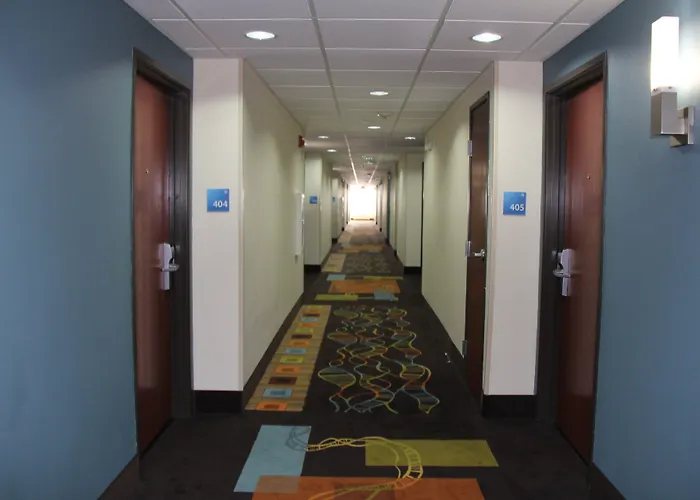 Holiday Inn Express & Suites Roanoke Rapids By Ihg