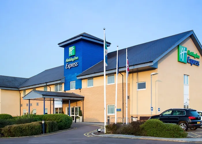 Holiday Inn Express Braintree By Ihg