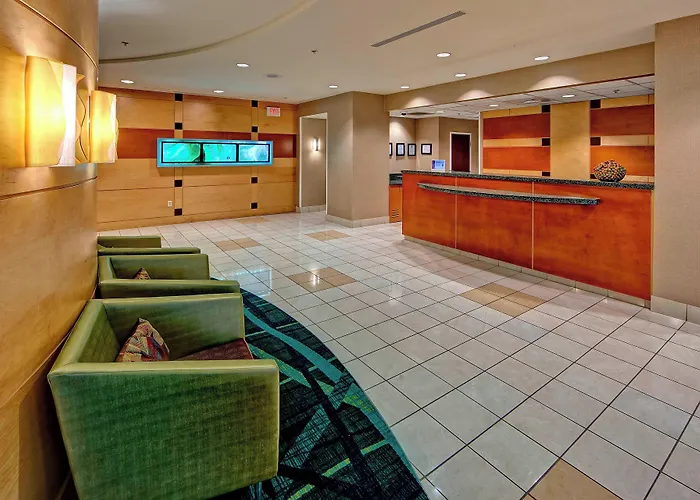 Springhill Suites Norfolk Old Dominion University