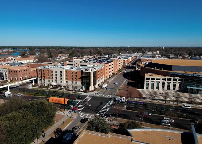 Springhill Suites Norfolk Old Dominion University