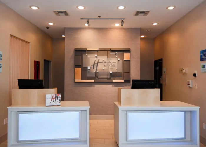 Holiday Inn Express Hotel & Suites New Boston By Ihg