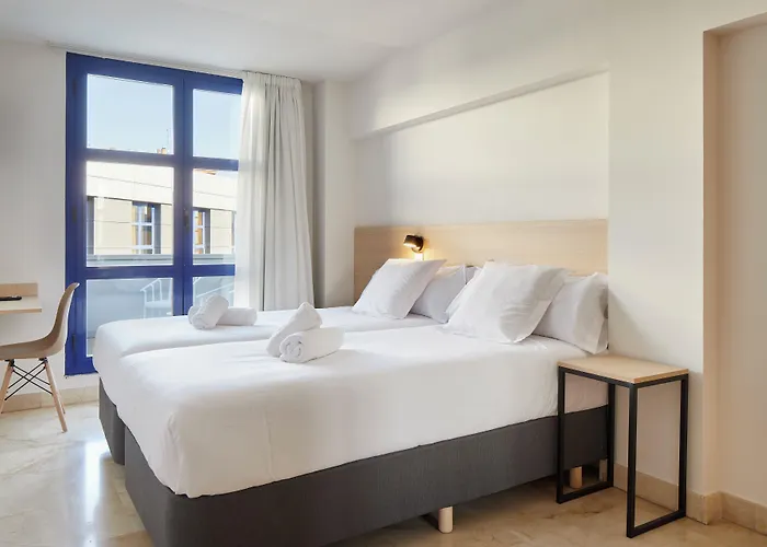 Iraipe Logrono Hotel