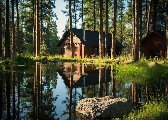 Fivepine Lodge