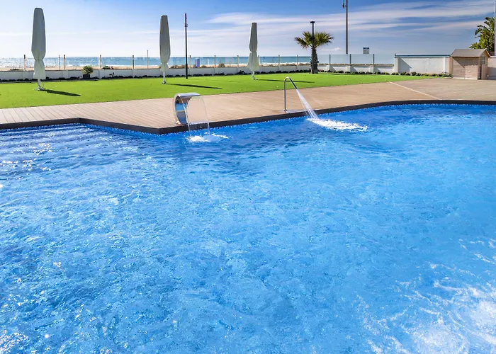 Hotel Playafels
