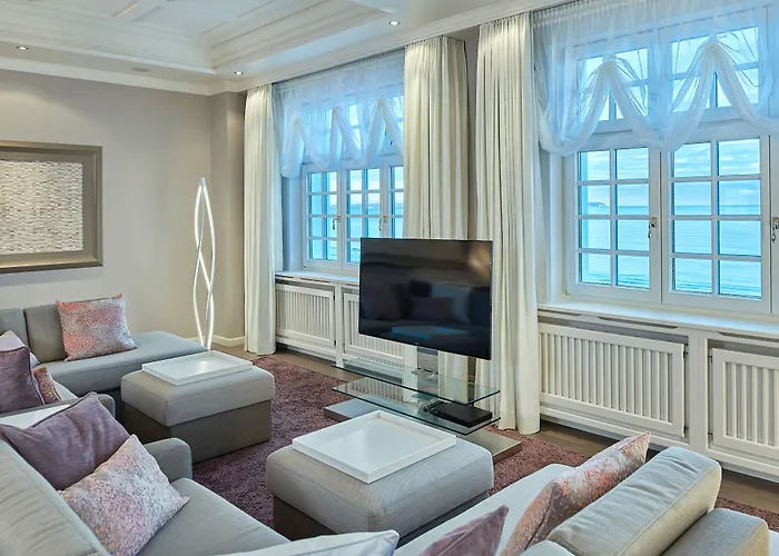 Travel Charme Kurhaus Binz