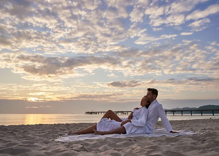 Travel Charme Kurhaus Binz