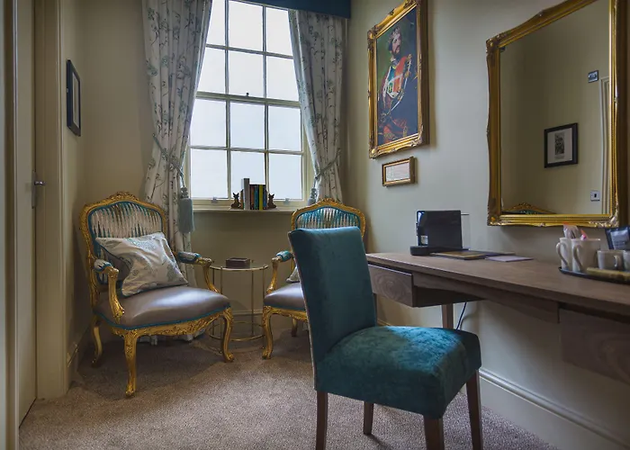 The Tudor House Hotel, Tewkesbury, Gloucestershire - The Coaching Inn Group