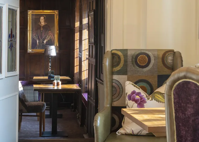 The Tudor House Hotel, Tewkesbury, Gloucestershire - The Coaching Inn Group