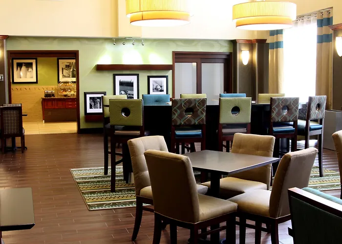 Hampton Inn & Suites Paducah