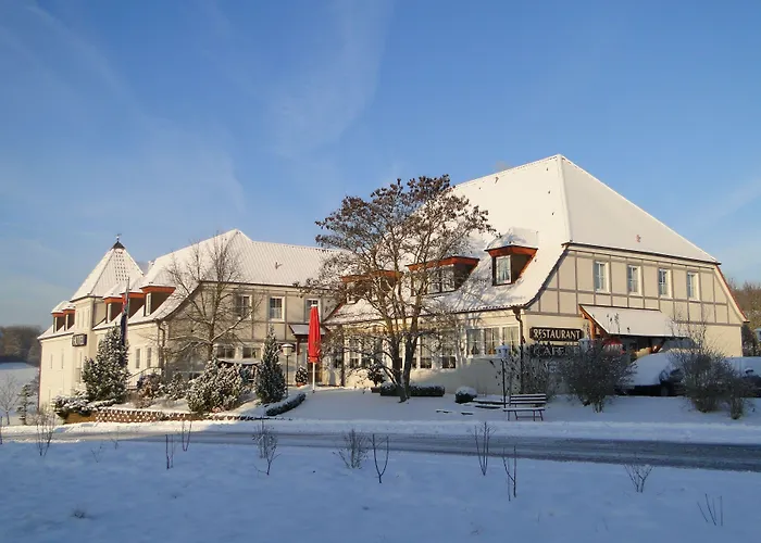 Hotel Rhöner Land Garni - Bed&Breakfast