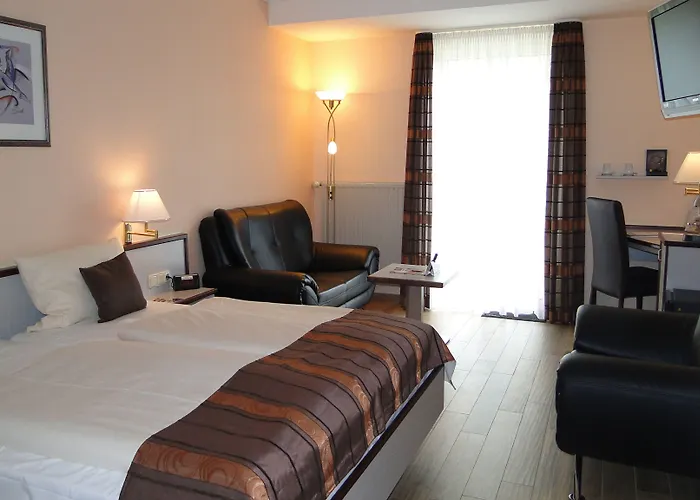 Hotel Rhöner Land Garni - Bed&Breakfast