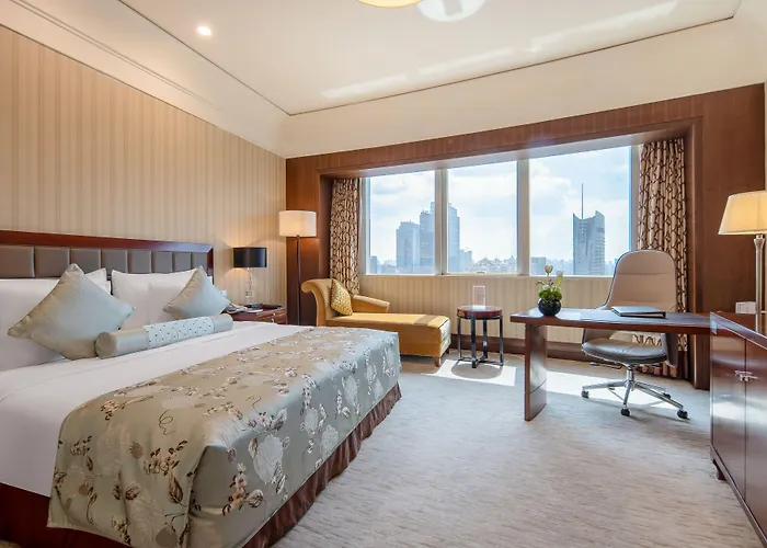 Wuhan Jin Jiang International Hotel