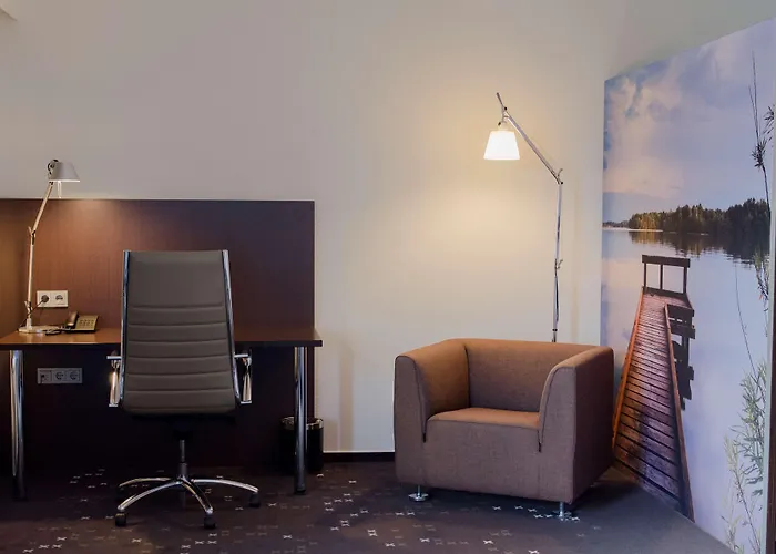 Best Western Plus Hotel Groningen Plaza