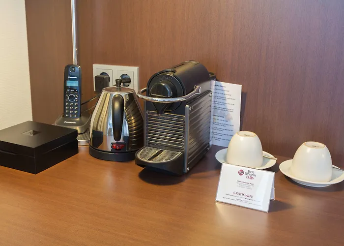 Flonk Hotel Groningen Zuid, BW Signature Collection