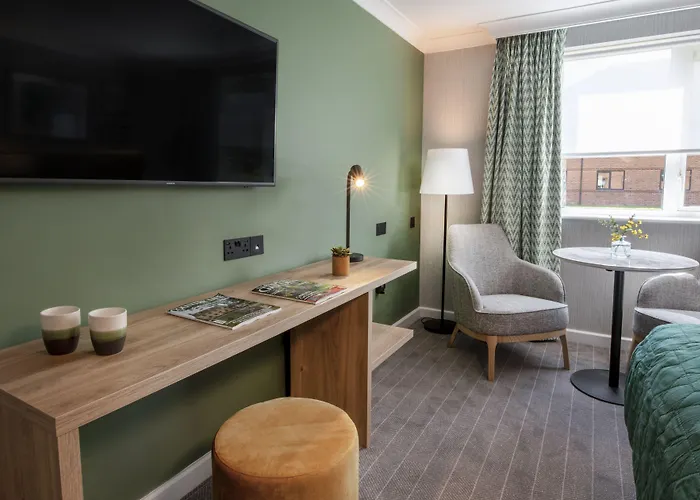 Horwood House Hotel
