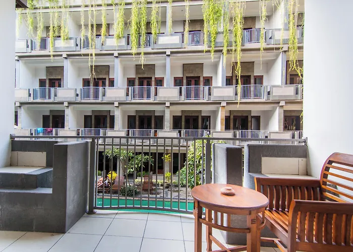 Champlung Mas Hotel Legian