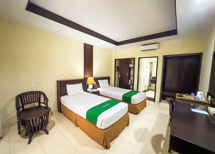 Champlung Mas Hotel Legian